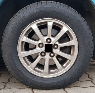 GoodYear Efficientgrip Performance 215/65 R16 98 H