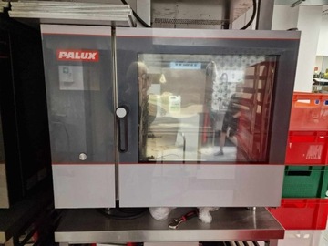 Palux 11kW, piec konwekcyjno - parowy, elektryczny