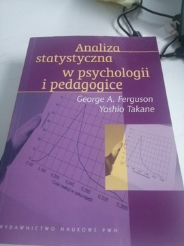 Analiza statystyczna w psychologii i pedagogice Ge