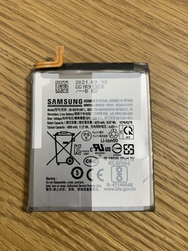 Samsung S20 FE g718b bateria