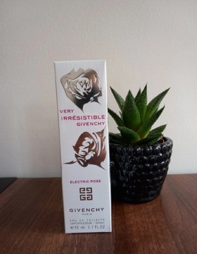 Givenchy Very Irresistible Electric Rose 50ml EDT