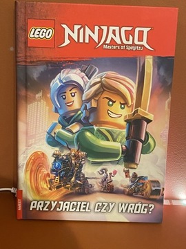 Lego Ninjago Książka 