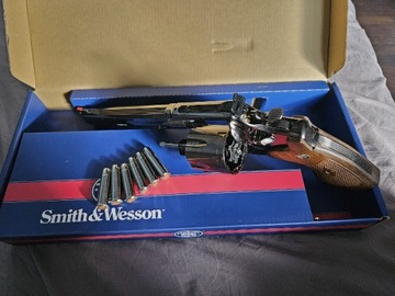 Wiatrówka rewolwer Umarex Smith&Wesson M29 Classic 6,5 4,5 mm