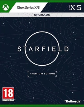 Starfield Premium Edition Upgrade XBOX X|S / PC