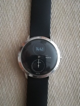 Smartwatch NOKIA steel hr 40 mm