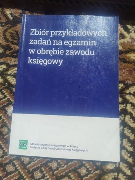 Zbiór przykładowych zadań na egzamin księgowy