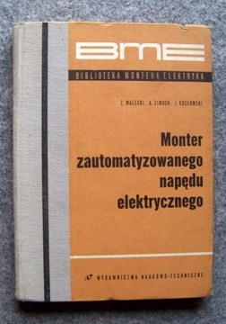 Monter zautomatyzowanego napędu elektrycznego