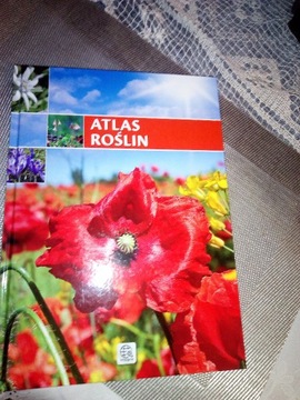 Atlas roślin  140 gatunków