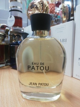 Jean Patou eau de PATOU 100ml edt. 