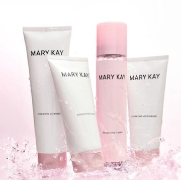 Zestaw matujący Skin Care Mary Kay 