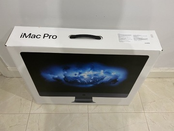 Apple iMac Pro 27" Retina 3,2 GHz 32 GB