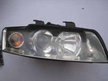 AUDI ori Valeo lampa prawy przód 8E0 941 004F  