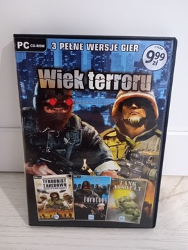 Wiek terroru gra na PC 