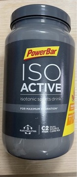 Iso Active firmy PowerBar