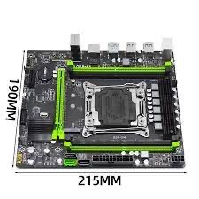 PŁYTA GŁÓWNA ZSUS X99 P4 z LGA2011-3