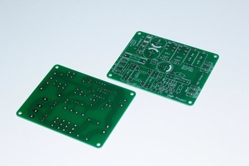 PCB Softstart v1.2 - zestaw elementów + PCB