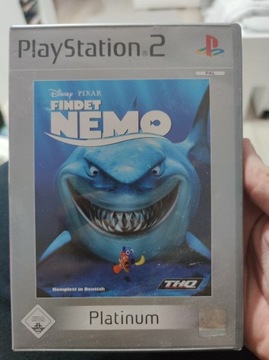 Findet Nemo gra PlayStation 2 
