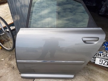 Drzwi tylne lewe Audi A8 D3 2004 rok