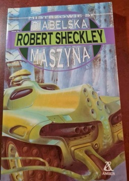 Robert Sheckley Diabelska maszyna 