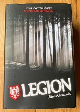 Legion Elżbieta Cherezińska