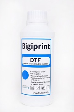 Atrament DTF CYAN 500 g