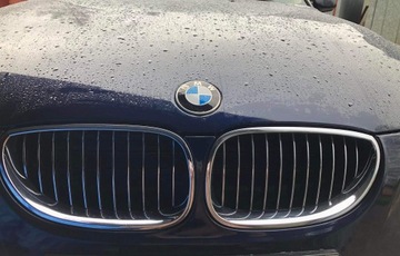 Bmw E60 GRILL ATRAPA ORGINAŁ