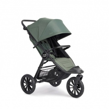 Baby Jogger City Elite 2 Briar Green z pałąkiem