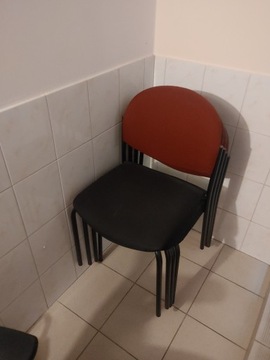 Krzesło ISO konferencyjne lub do biurka