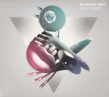Me Myself And I: Do Not Cover! (CD 2012) Jazz A Cappella Beatbox Electronic