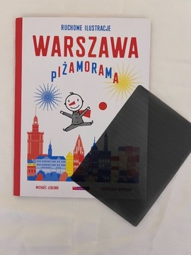 Piżamorama. Warszawa