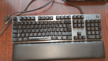 Klawiatura Mechaniczna Logitech G513 Carbon