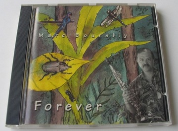 Marc Bourelly - Forever (CD) US ex