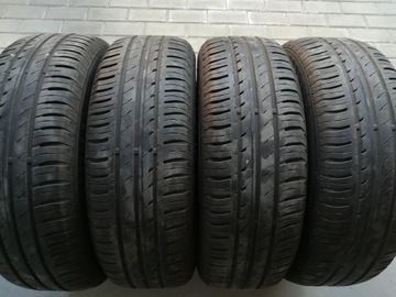 Kpl. Opon letnich Continental 195/65 R15 91H