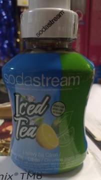 Ice Tea cytryna 500 ml