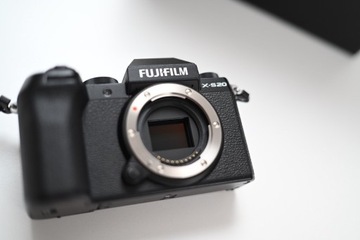 Fujifilm X-S20 Aparat Cyfrowy (Body)