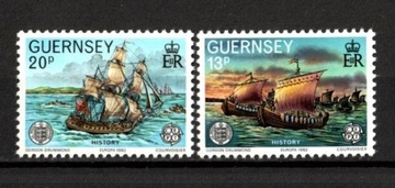 Guernsey . - MNH ** 