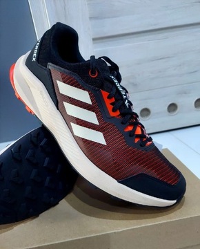 Adidas męskie buty sportowe Terrex 46 2/3 Bieganie