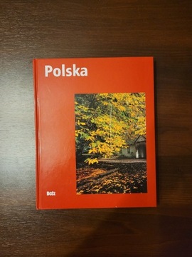 Książka Polska od morza do gór 