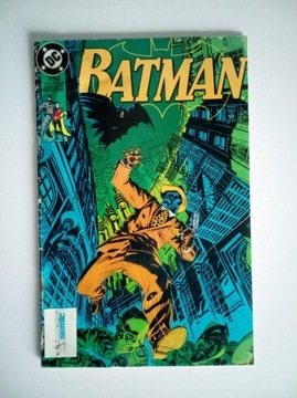 Komiks Batman 7/1994 7/94 Tm-Semic