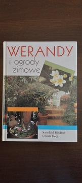 Książka Werandy i ogrody zimowe