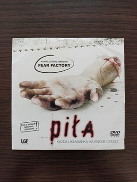 Piła - Film DVD 
