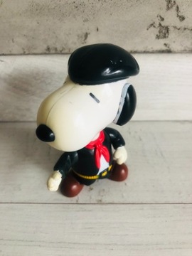 Figurka Snoopy McDonald's kolekcja figurka