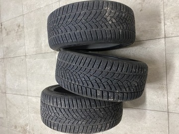 Opony zimowe GoodYear ultra grip 235/45/18 98V