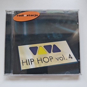 Radiostacja Viva Hip Hop Vol.4 Eis Peja Zipera