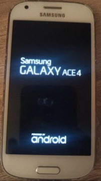 Samsung Galaxy ACE 4 Biały