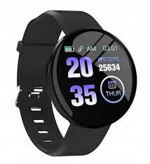 Smartwatch B41 inteligentny zegarek menu j. polski