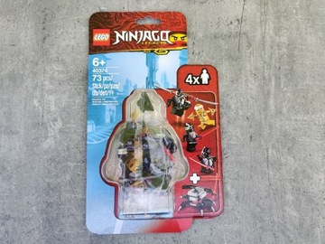 LEGO zestaw ninjago 40374 - fabrycznie nowy 