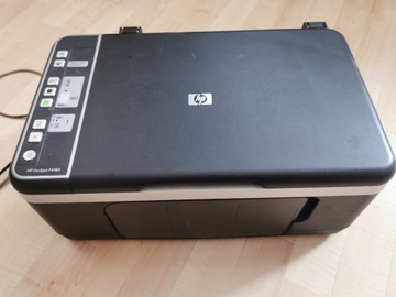 HP Deskjet F4180  drukarka- ksero  - uszkodzona