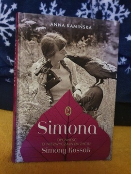 SIMONA - Opowieść o niezwykłym życiu Simony Kossak