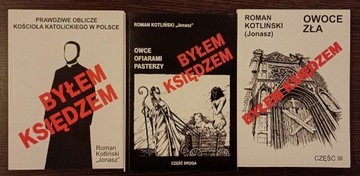 Byłem księdzem - części I, II i III